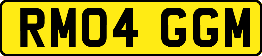 RM04GGM