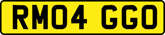 RM04GGO