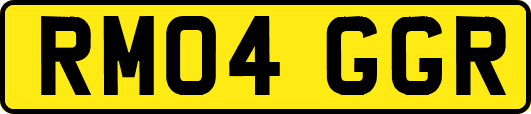 RM04GGR