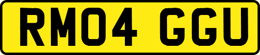 RM04GGU