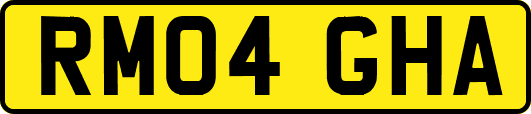 RM04GHA