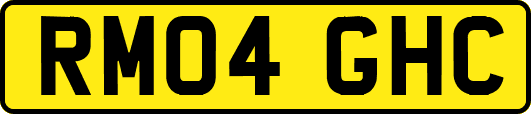 RM04GHC
