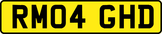 RM04GHD