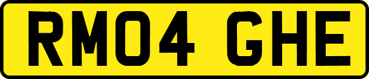 RM04GHE