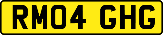 RM04GHG