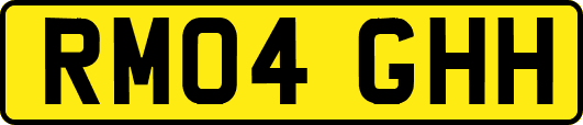RM04GHH