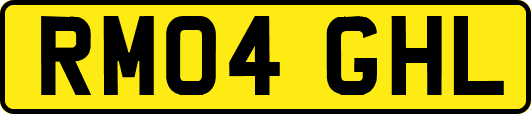 RM04GHL