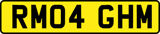 RM04GHM
