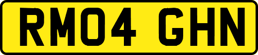 RM04GHN