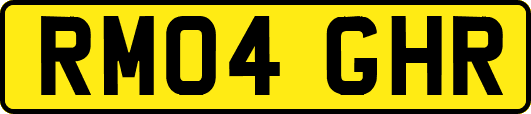 RM04GHR