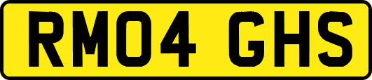 RM04GHS