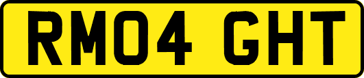 RM04GHT