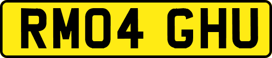 RM04GHU