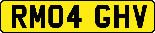 RM04GHV