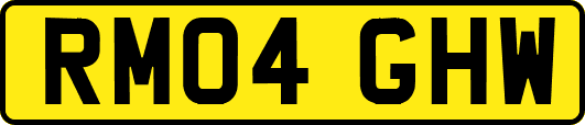 RM04GHW
