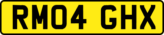 RM04GHX