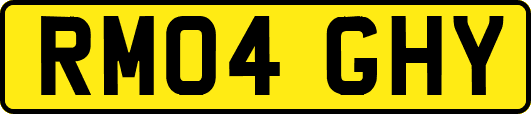 RM04GHY