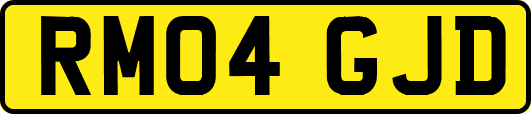 RM04GJD