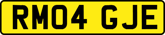 RM04GJE
