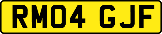 RM04GJF