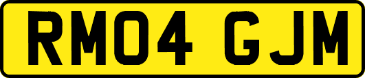 RM04GJM