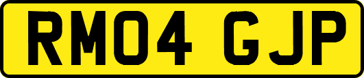 RM04GJP