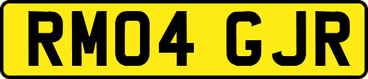 RM04GJR