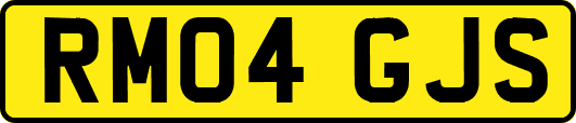 RM04GJS
