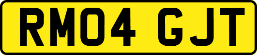 RM04GJT