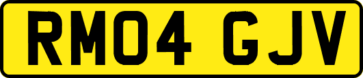 RM04GJV