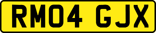 RM04GJX