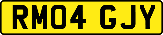 RM04GJY