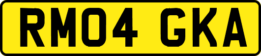 RM04GKA