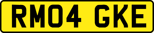 RM04GKE