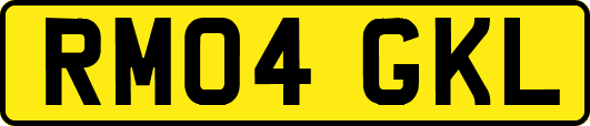 RM04GKL
