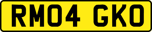 RM04GKO