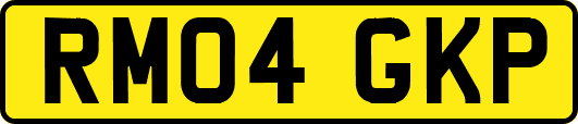 RM04GKP