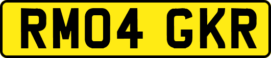 RM04GKR