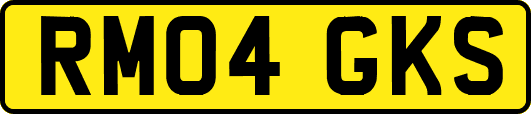 RM04GKS