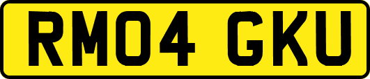 RM04GKU