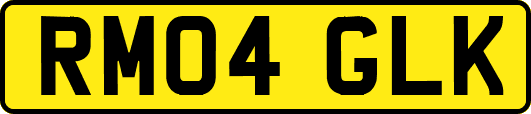 RM04GLK