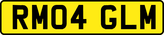 RM04GLM