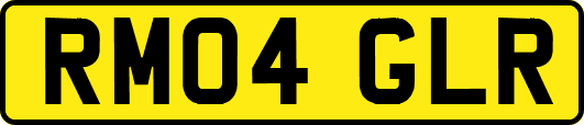 RM04GLR