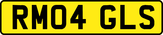 RM04GLS