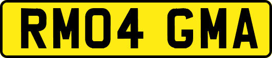 RM04GMA