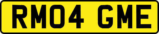 RM04GME