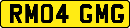 RM04GMG
