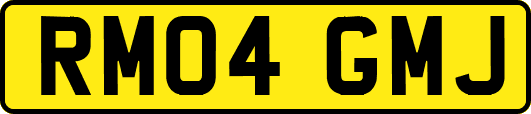 RM04GMJ