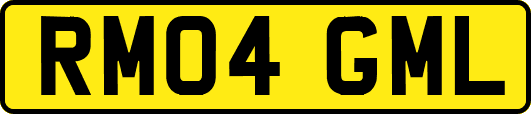 RM04GML