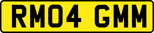 RM04GMM